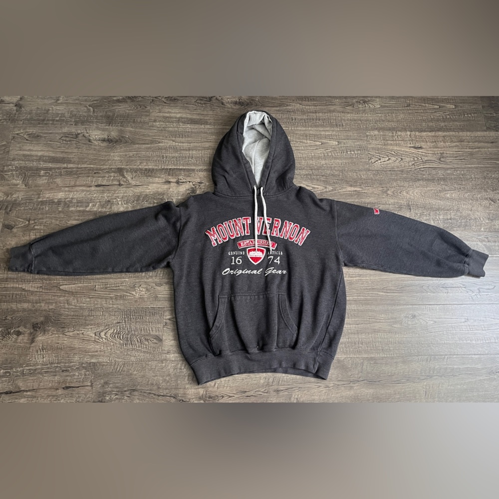 mount vernon hoodie!